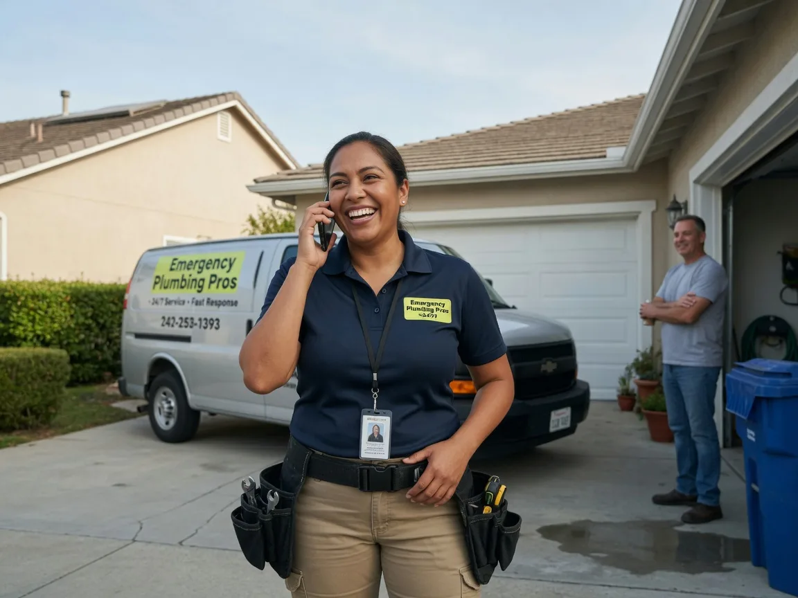 Emergency Plumber Robert Lee, TX FAQs