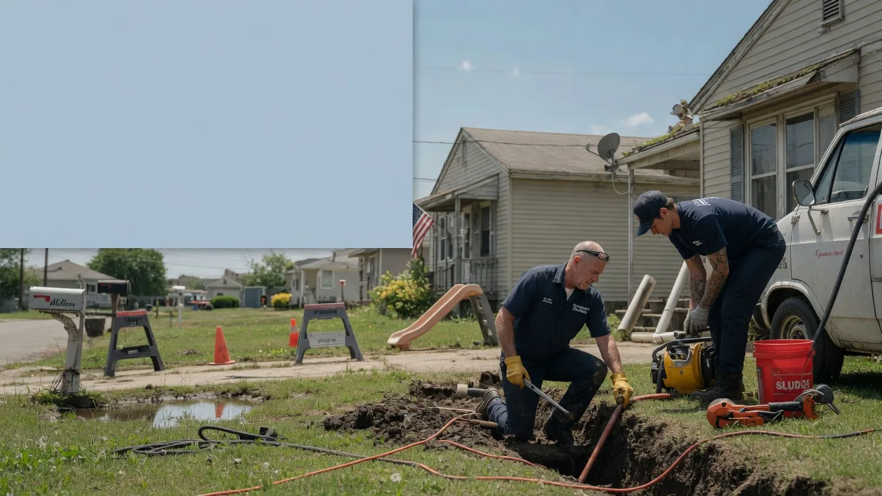 Emergency Plumber in Robert Lee, TX near me